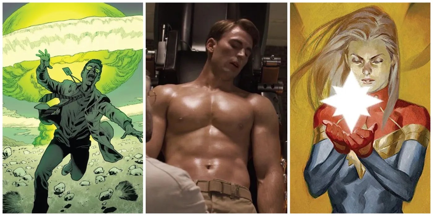 Marvel's Most Overused Superhero Origin Stories In Comics