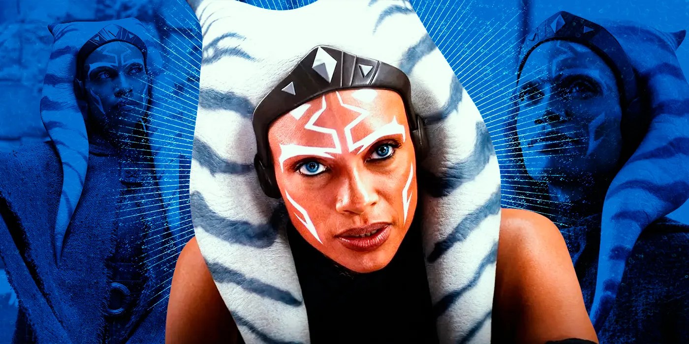REPORT Ahsoka Season 2 Has Been Discussed At Lucasfilm