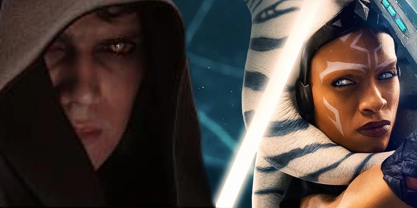 Ahsoka Can Use the Force Ghost From The Force Awakens
