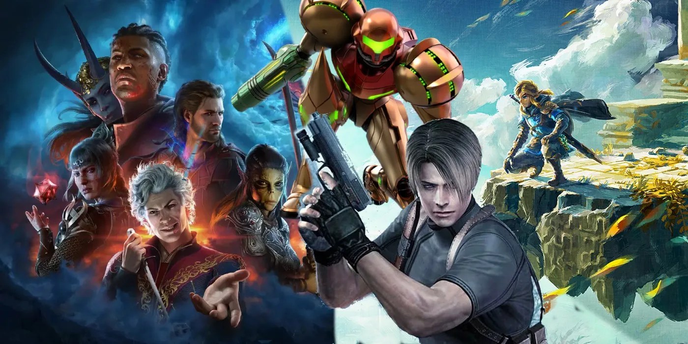 Popular Video Games