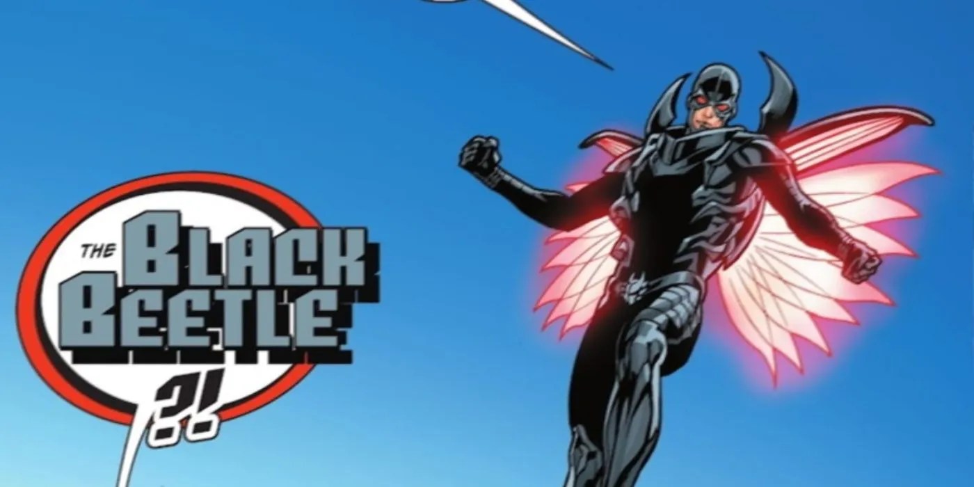 Best Blue Beetle Supervillains In DC Comics