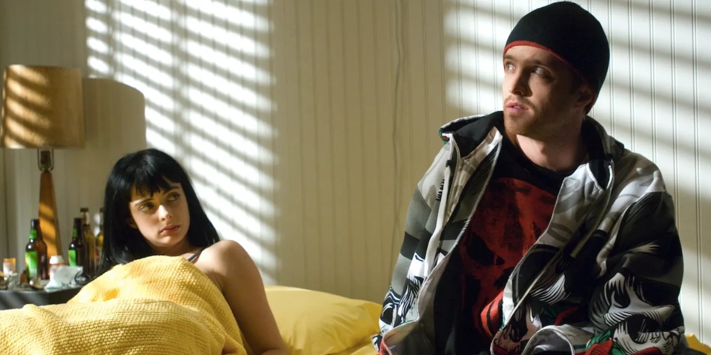 Breaking Bad Jesse Dies