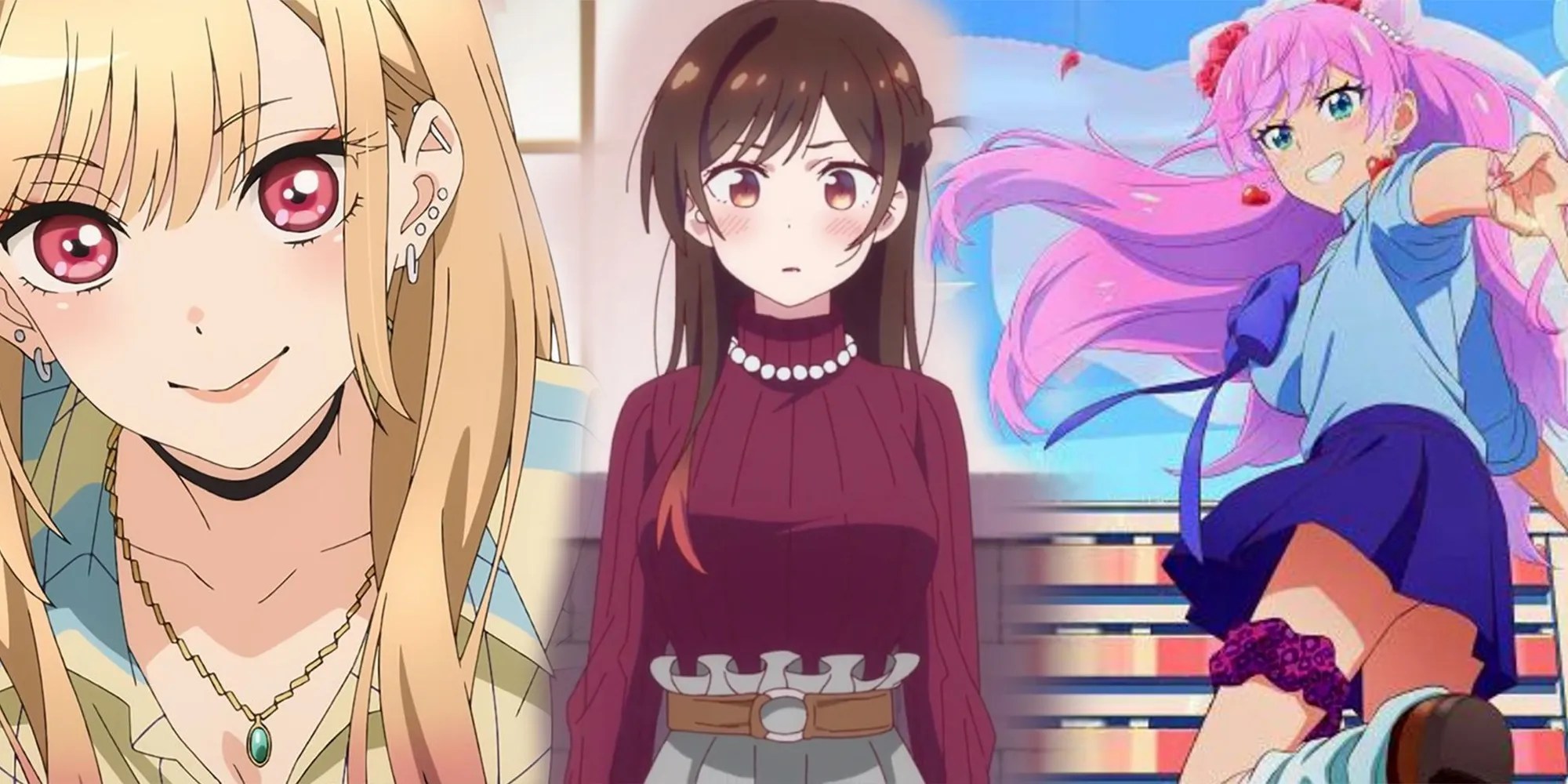 Best Dressed Female Anime Characters, Ranked