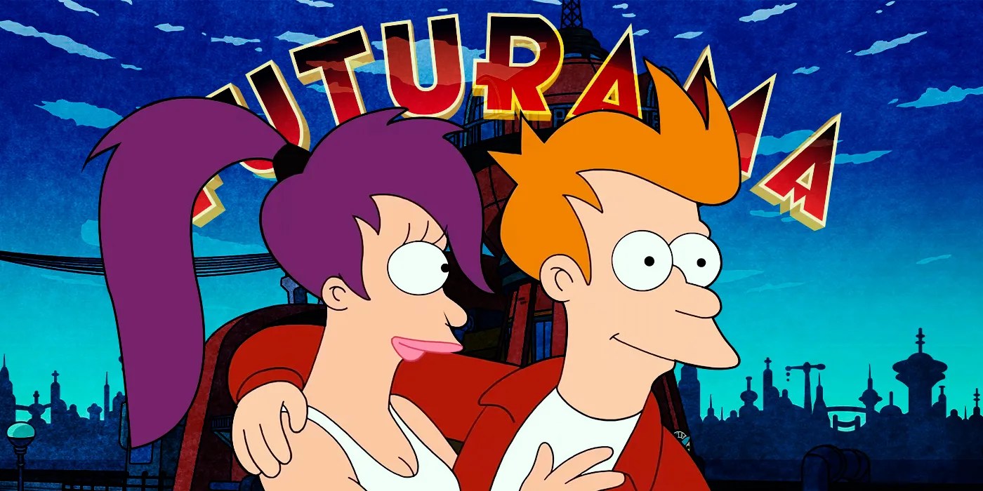 10 Best Tropes Futurama Embraces
