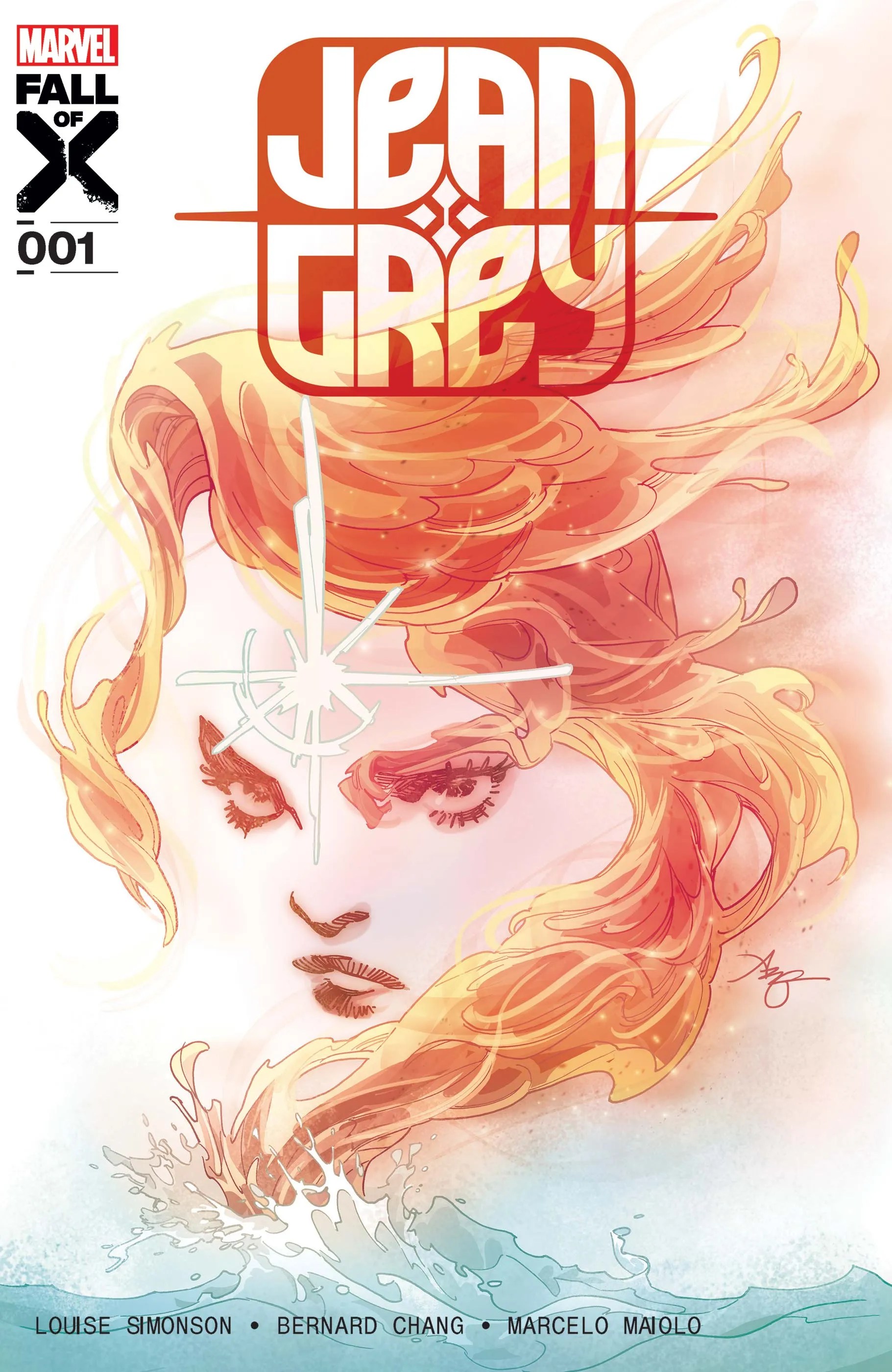 Jean Grey #1 Review