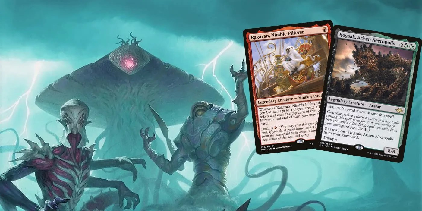 MtG Modern Horizons 3 Fears & Expectations