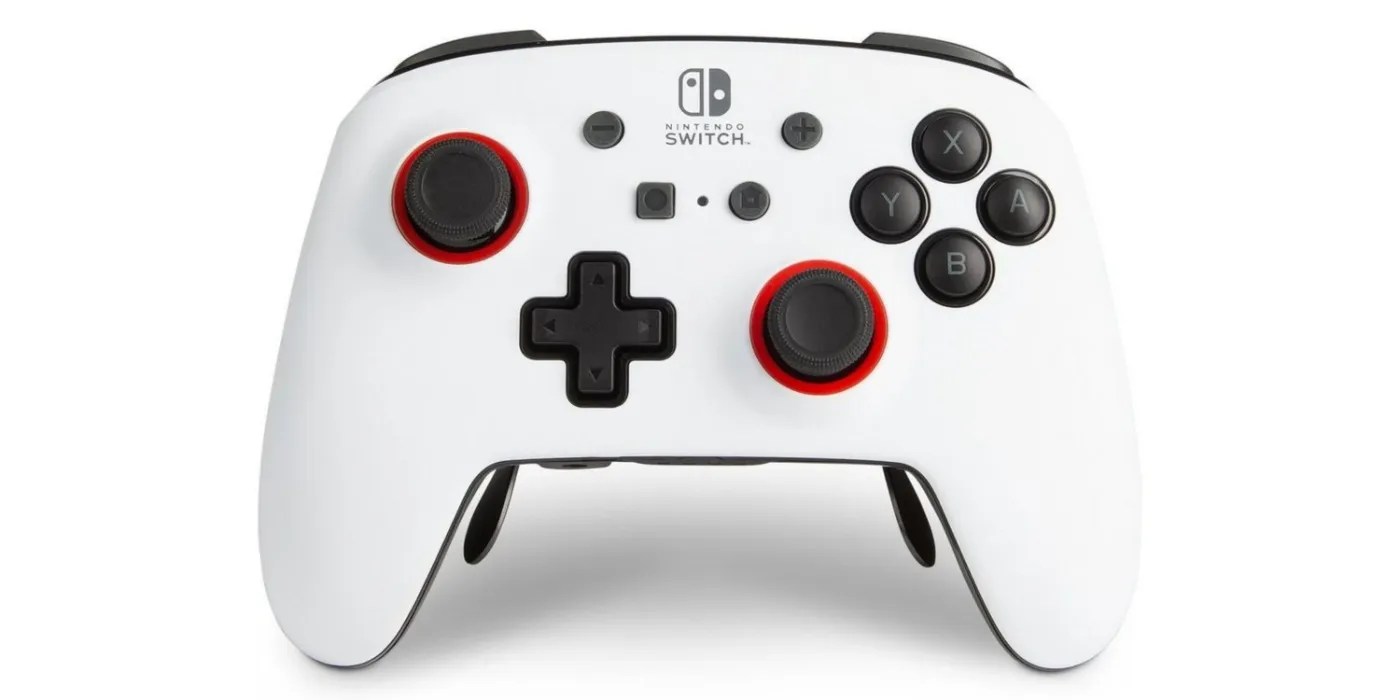 Every Official Nintendo Switch Controller, Ranked