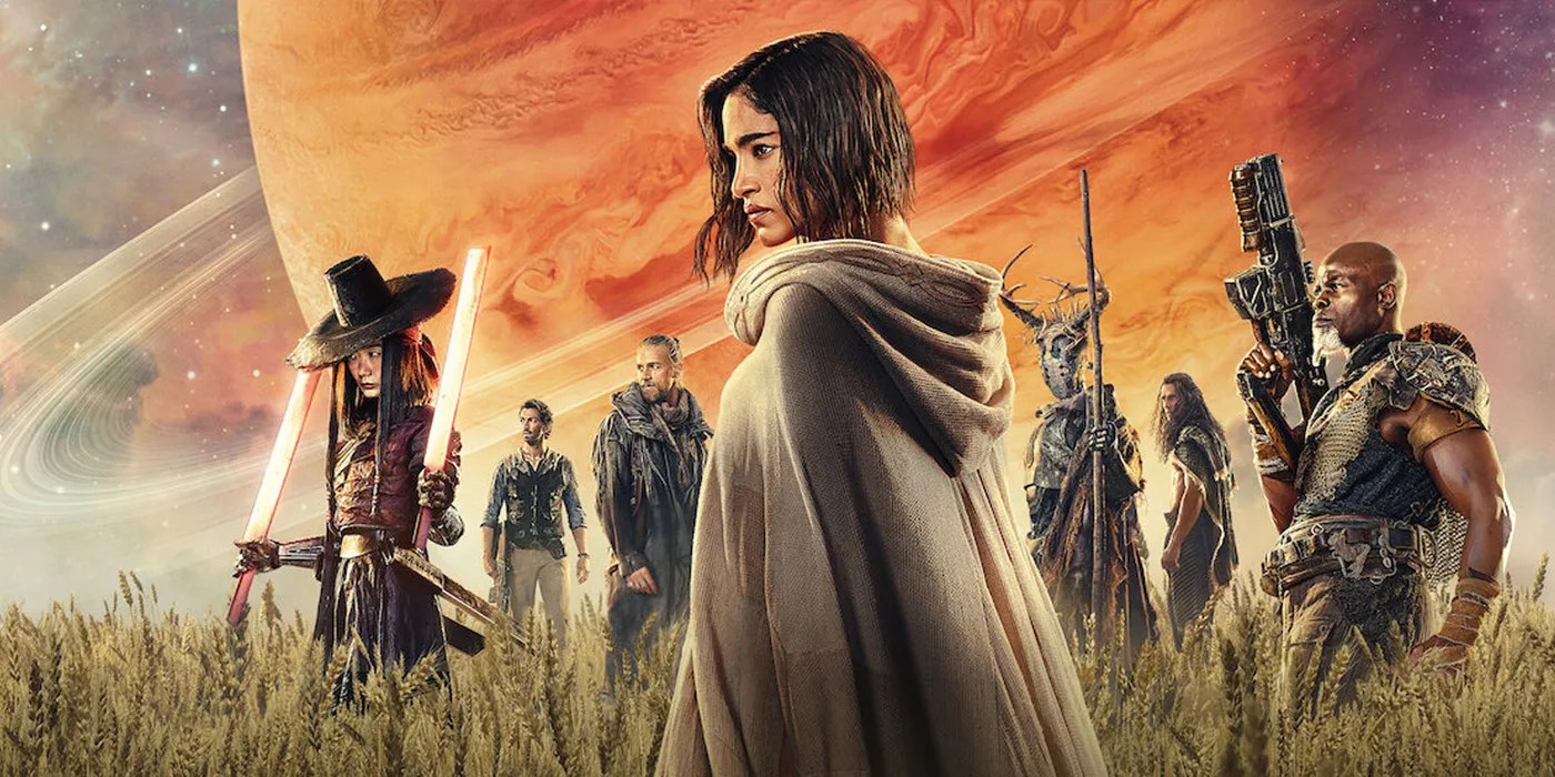 Netflix Reveals Rebel Moon Part One's Runtime