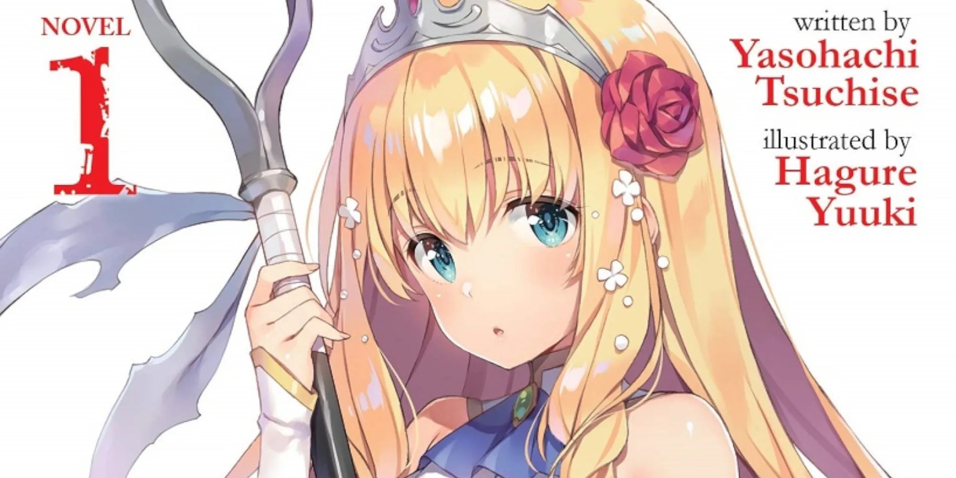 The Longest, Silliest Manga and Light Novel Titles