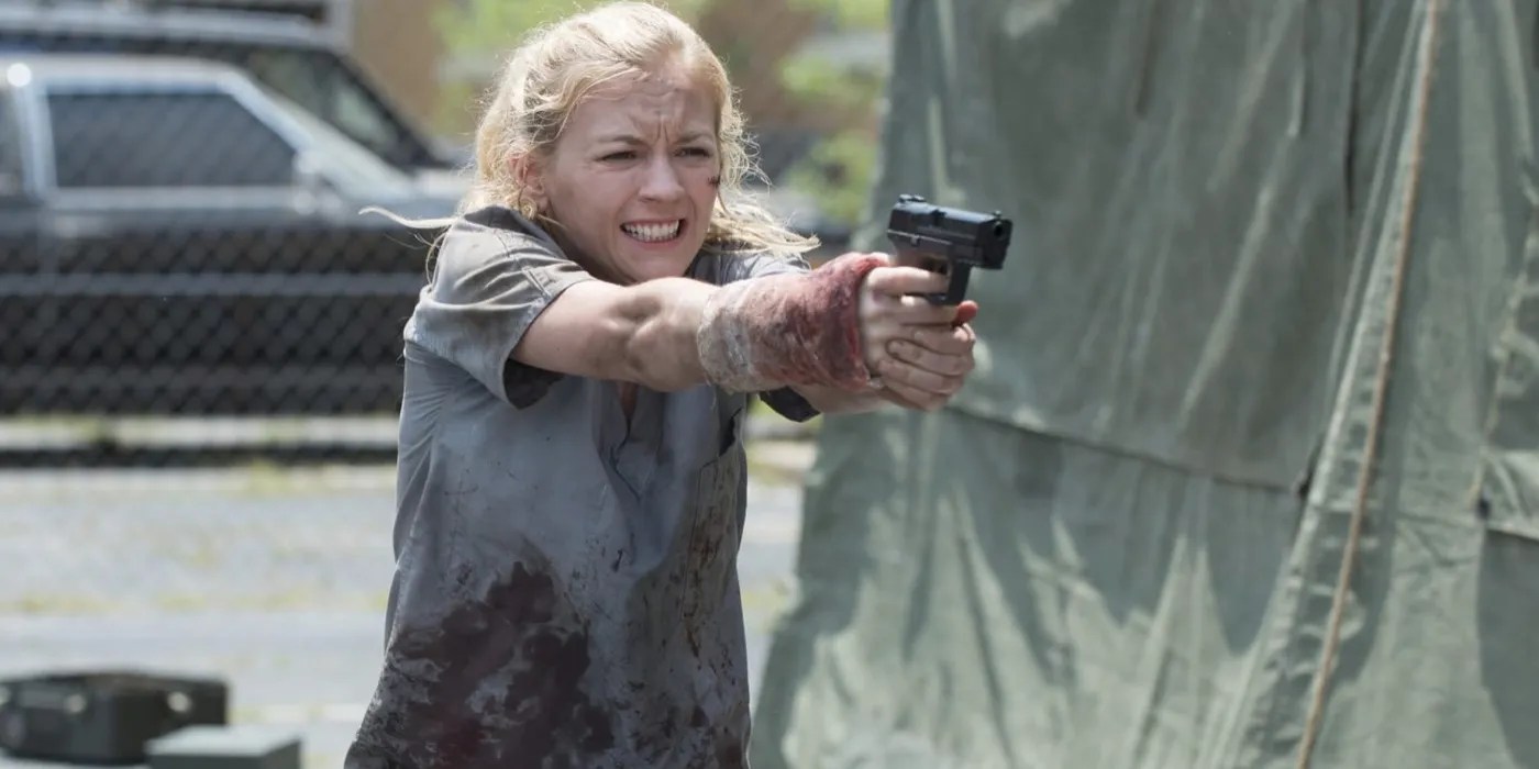 When Does Beth Die on The Walking Dead?