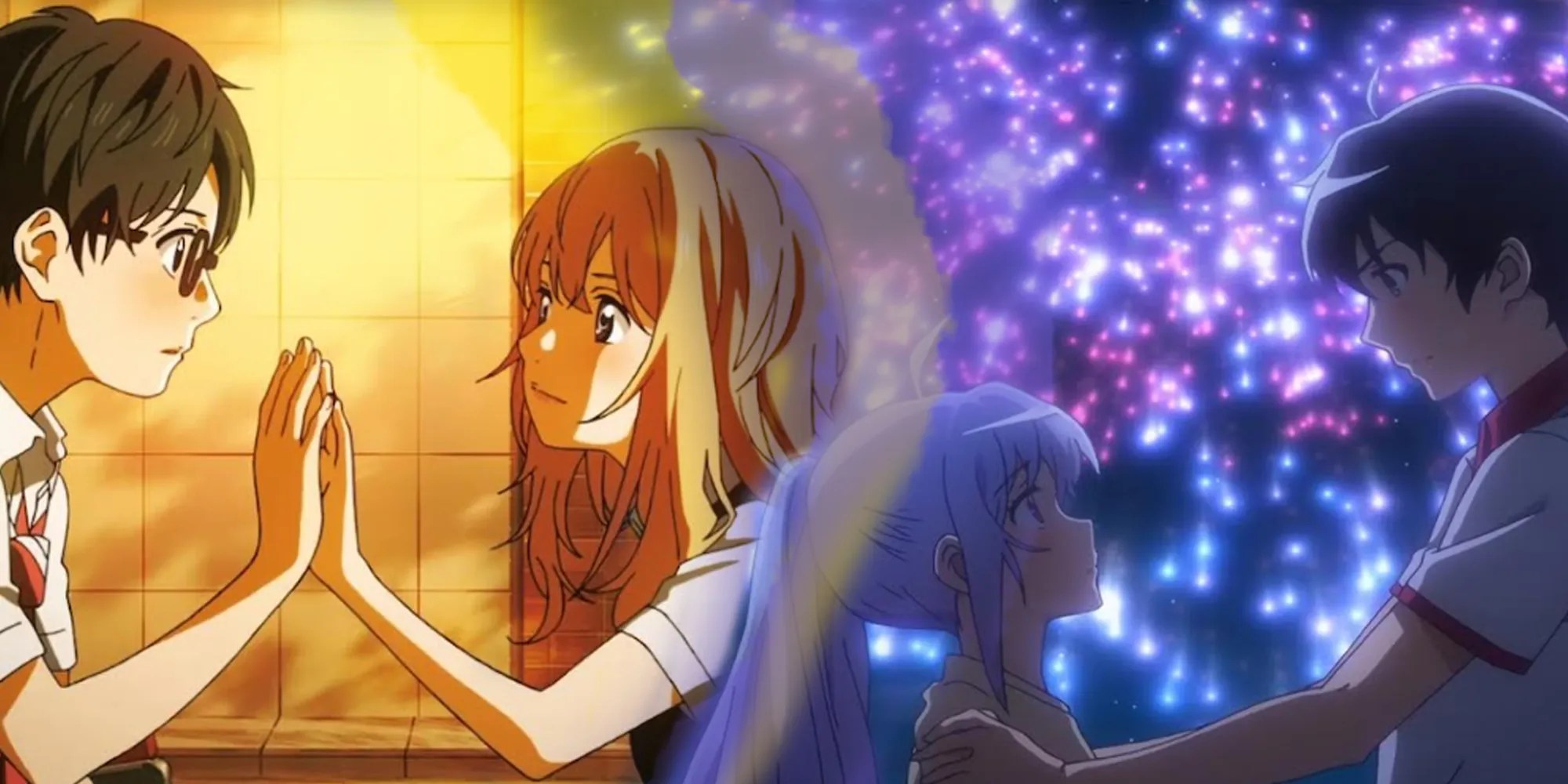 Anime Couples Fans Ship That Never Got Together