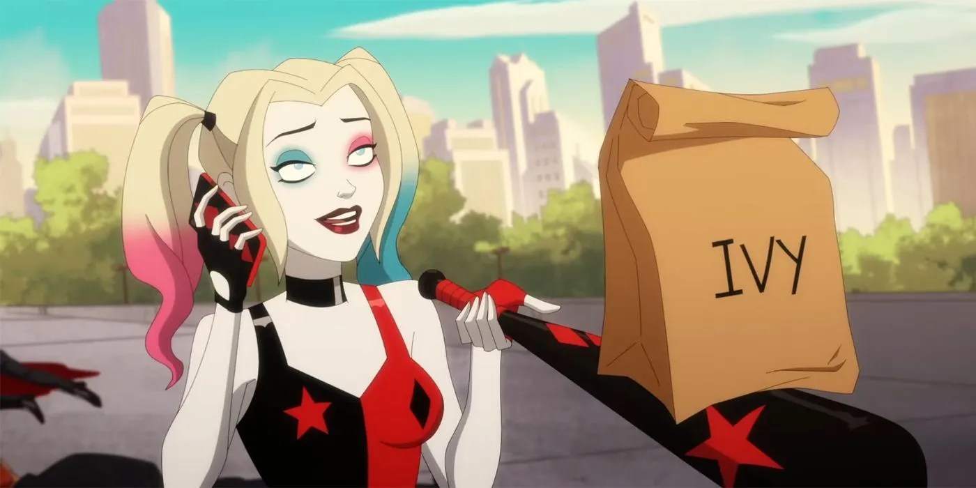 O final da 4ª temporada de Harley Quinn confirma que Harley perdeu seu