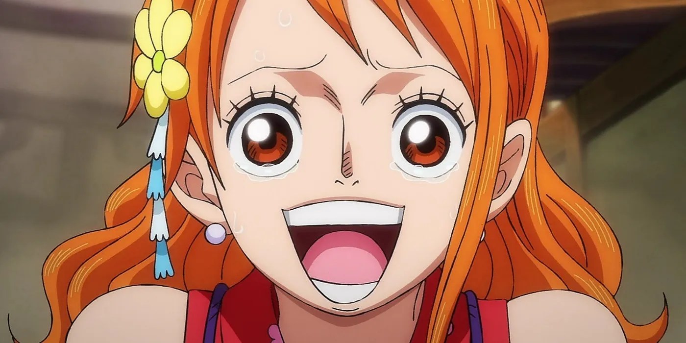 Eiichiro Oda's Wife Is a RealLife Nami