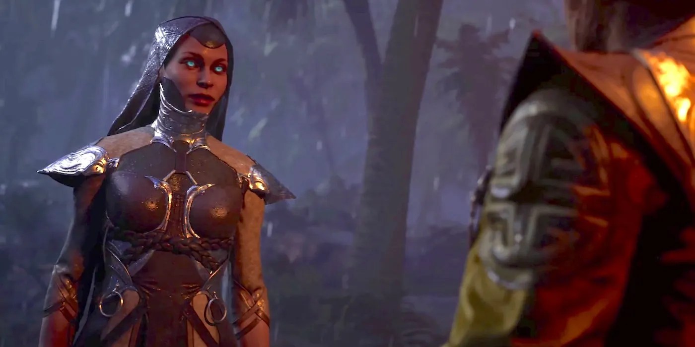 Mortal Kombat 1 Resurrects The Powerful Villain Kronika