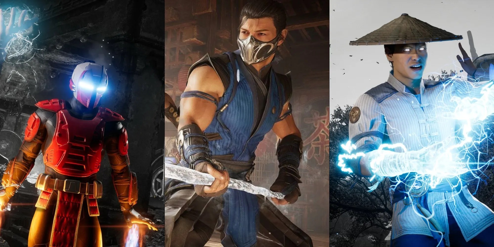 Mortal Kombat 1 10 Biggest Unanswered Questions