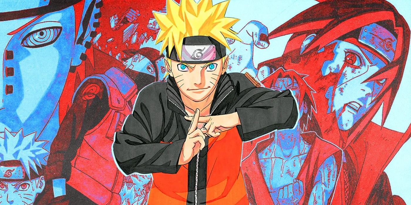 A Complete Cast and Character Guide for Naruto NewsFinale