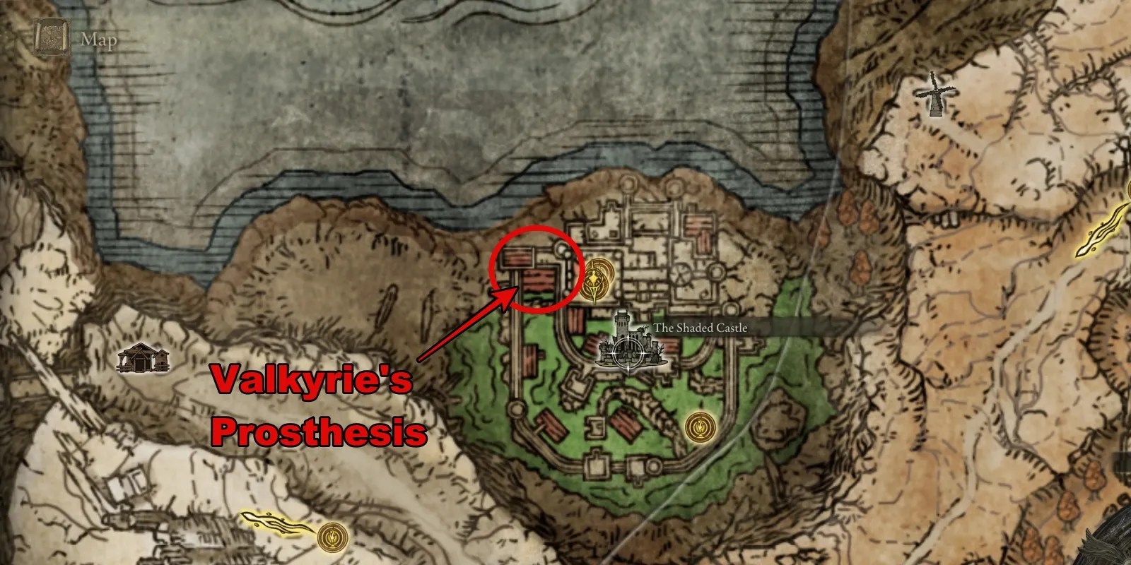 How To Complete Elden Ring's Millicent Side Quest