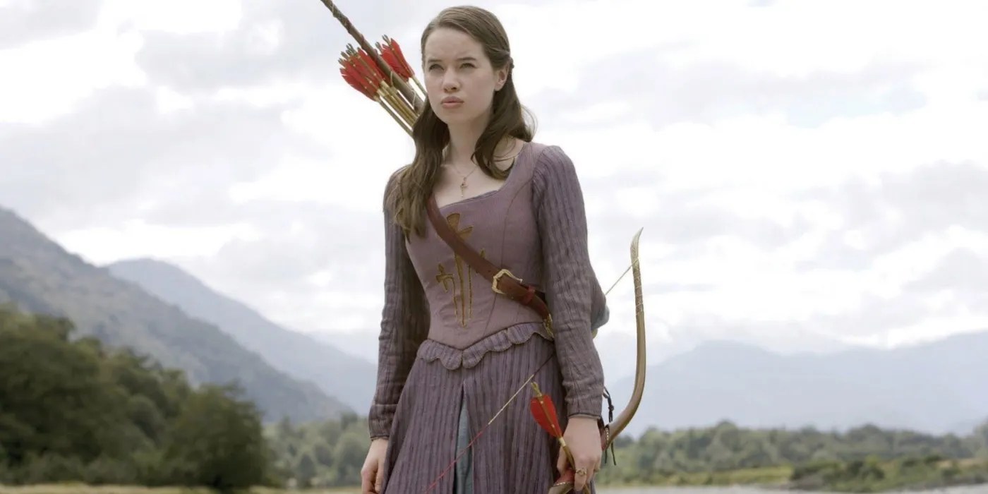 The Chronicles Of Narnia Susan