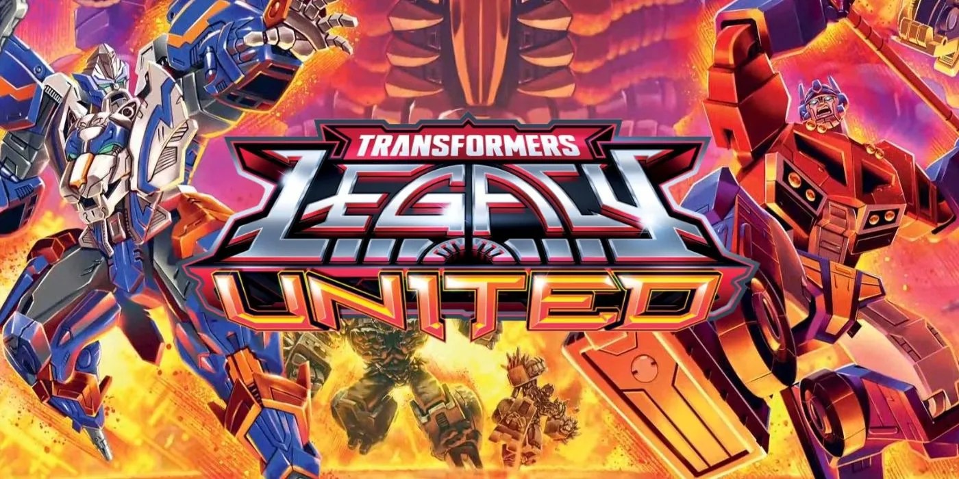 Hasbro Reveals the Entire First Wave of Transformers Legacy United