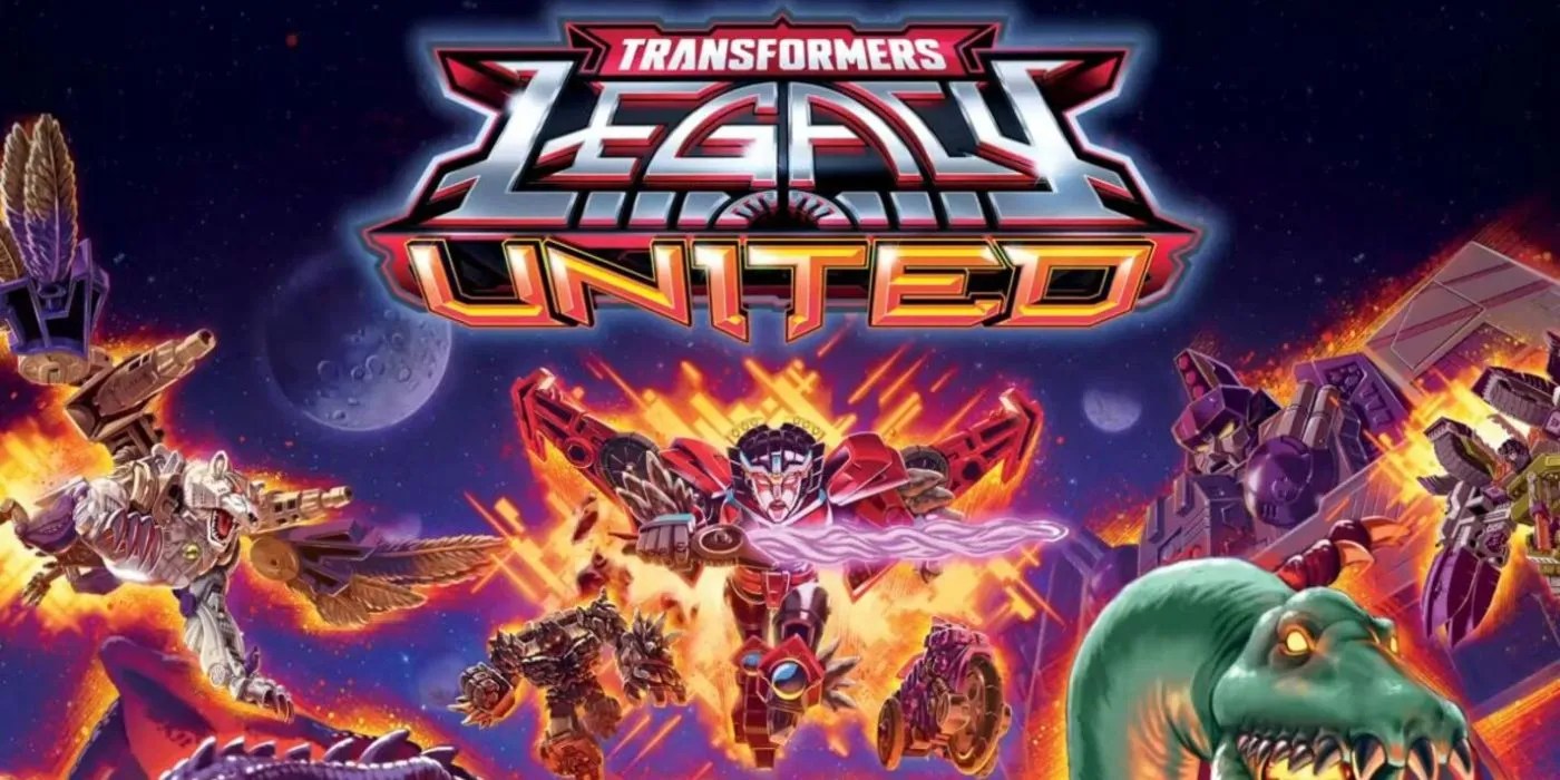 Hasbro Reveals the Entire First Wave of Transformers Legacy United