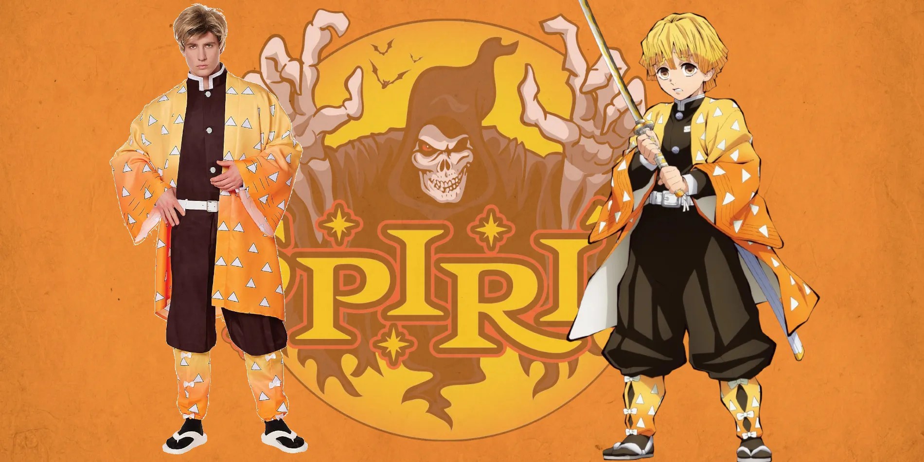 Least Accurate Anime Costumes At Spirit Halloween 2023