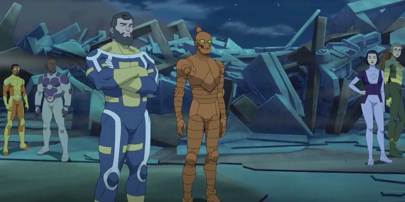 Comic Tropes Invincible Twists & Subverts