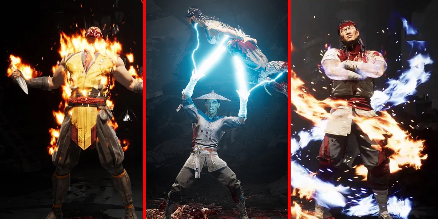 Best Mortal Kombat 1 Brutalities, Ranked