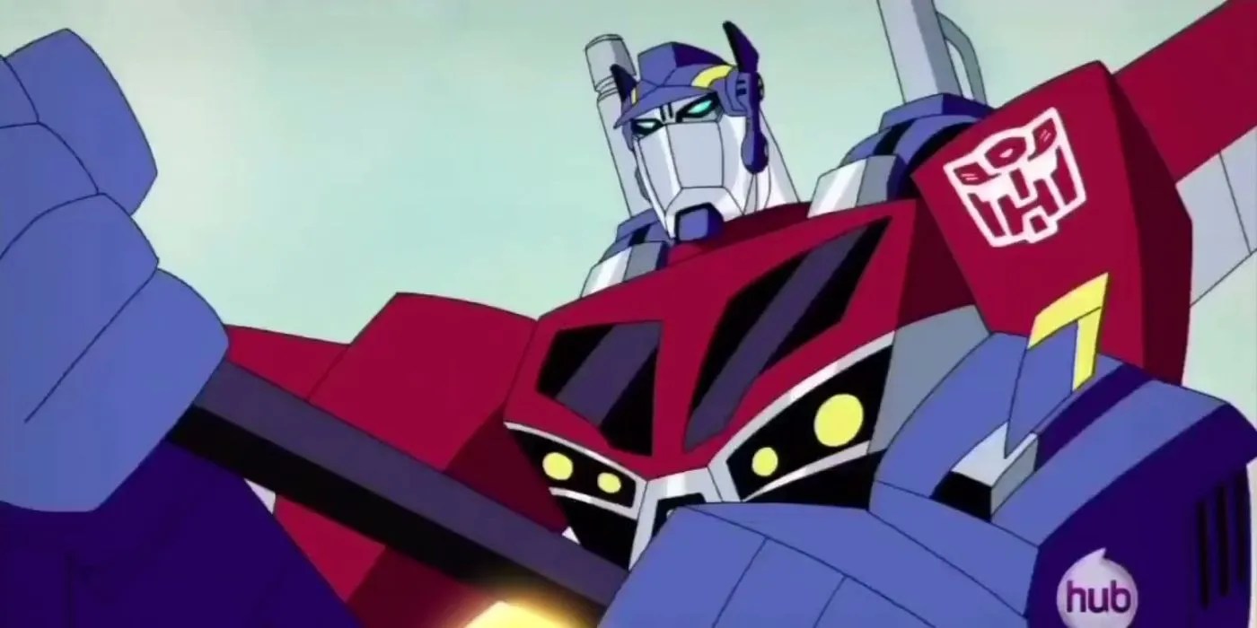 What Does The Name 'Prime' Mean In Transformers?