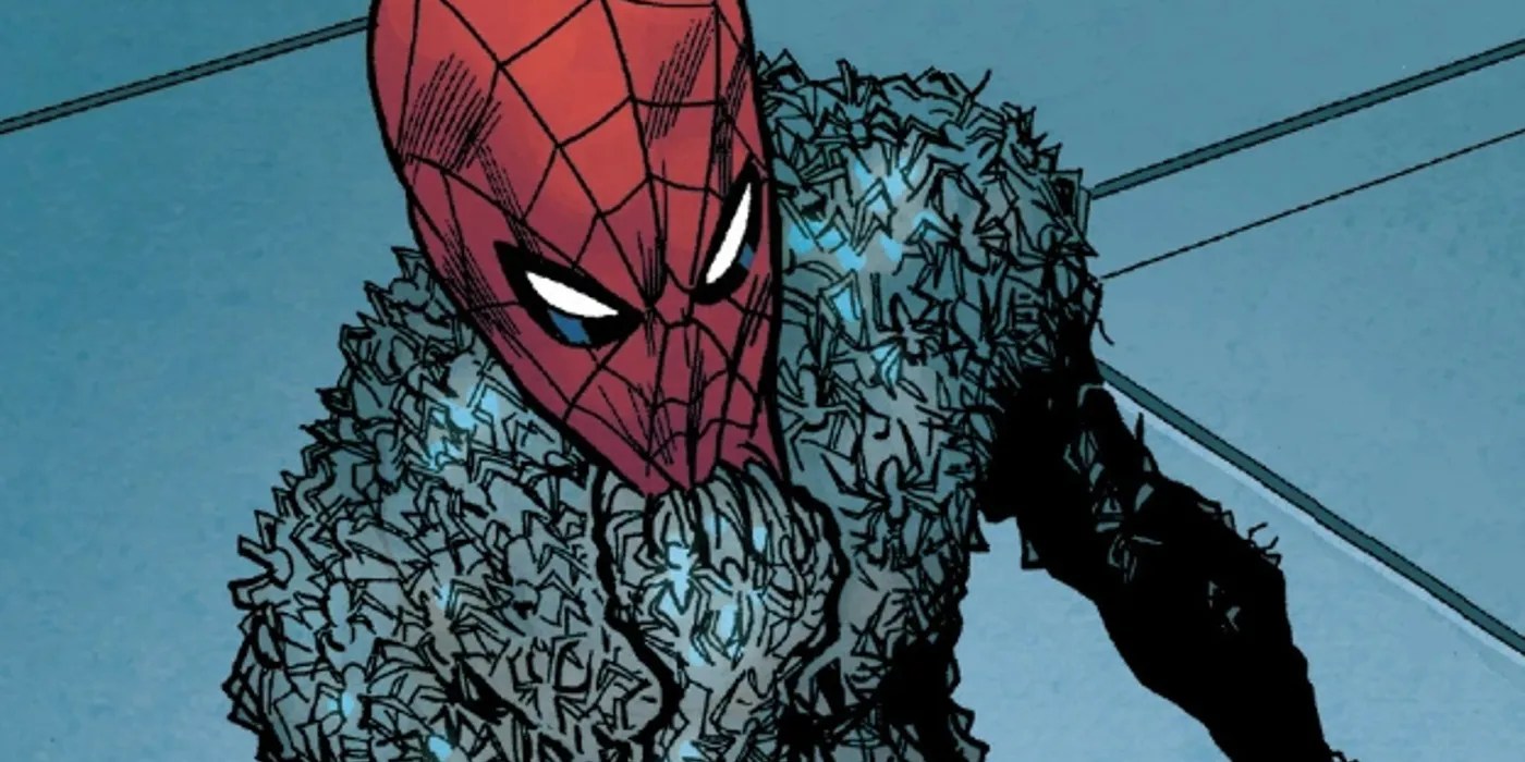 15 SpiderMan Variants Who Have Different Powers From Peter Parker