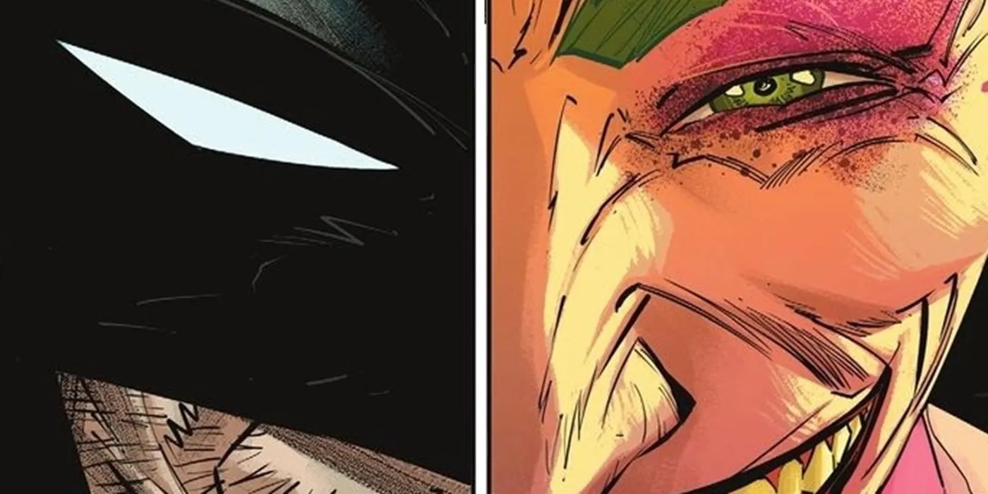 Batman What is the GCPD's Special Code for JokerRelated Crimes?