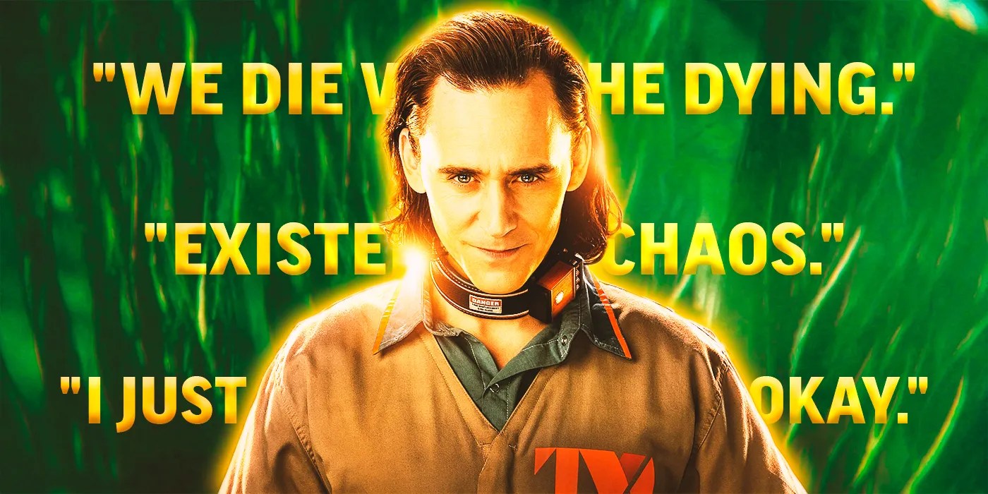 Best Quotes From Disney+'s Loki