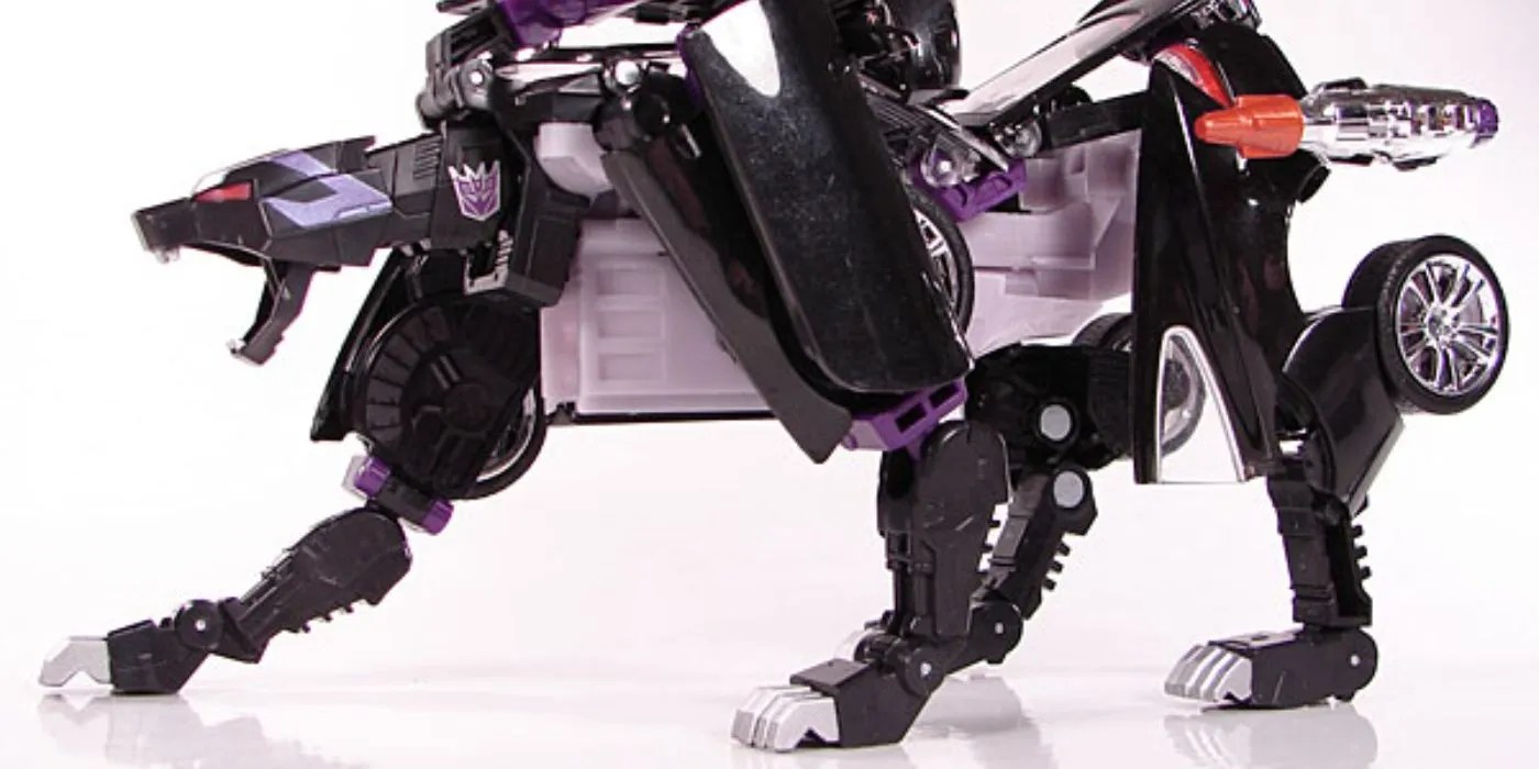 Transformers Ravage, the Original Cat Transformer, Explained