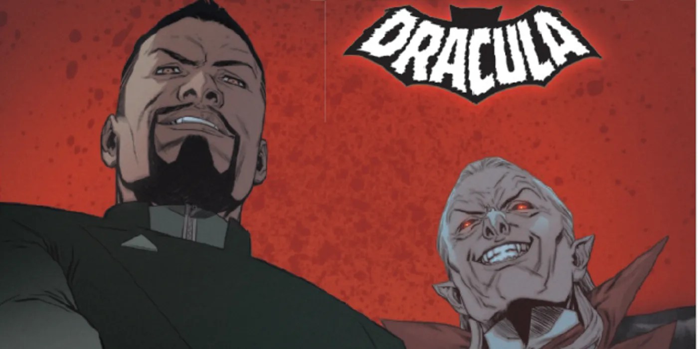 Blade’s New Mentor Reveals a Shockingly Human Layer to Marvel's Dracula