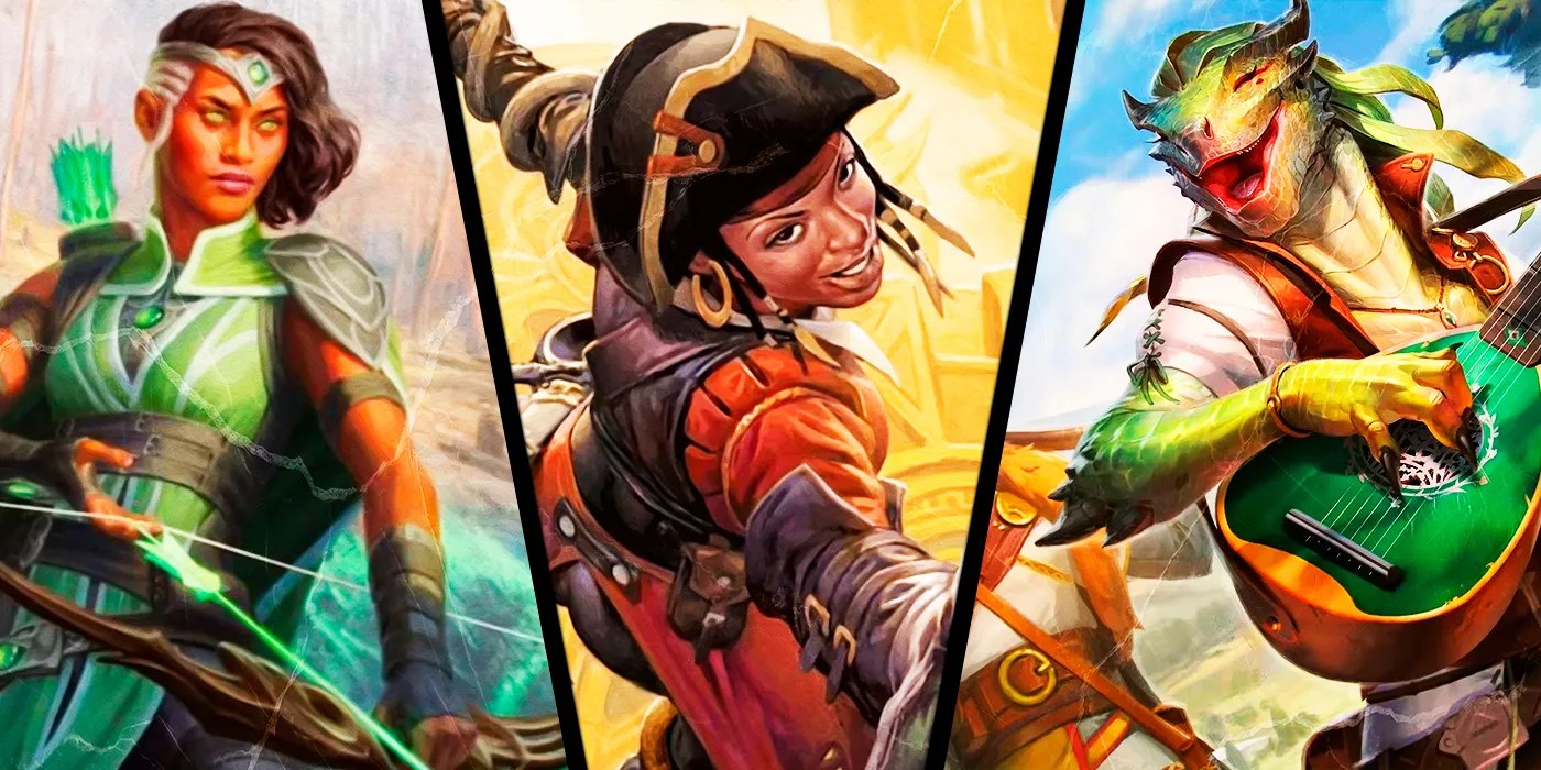 Dungeons & Dragons Tips For Homebrewing Player Characters