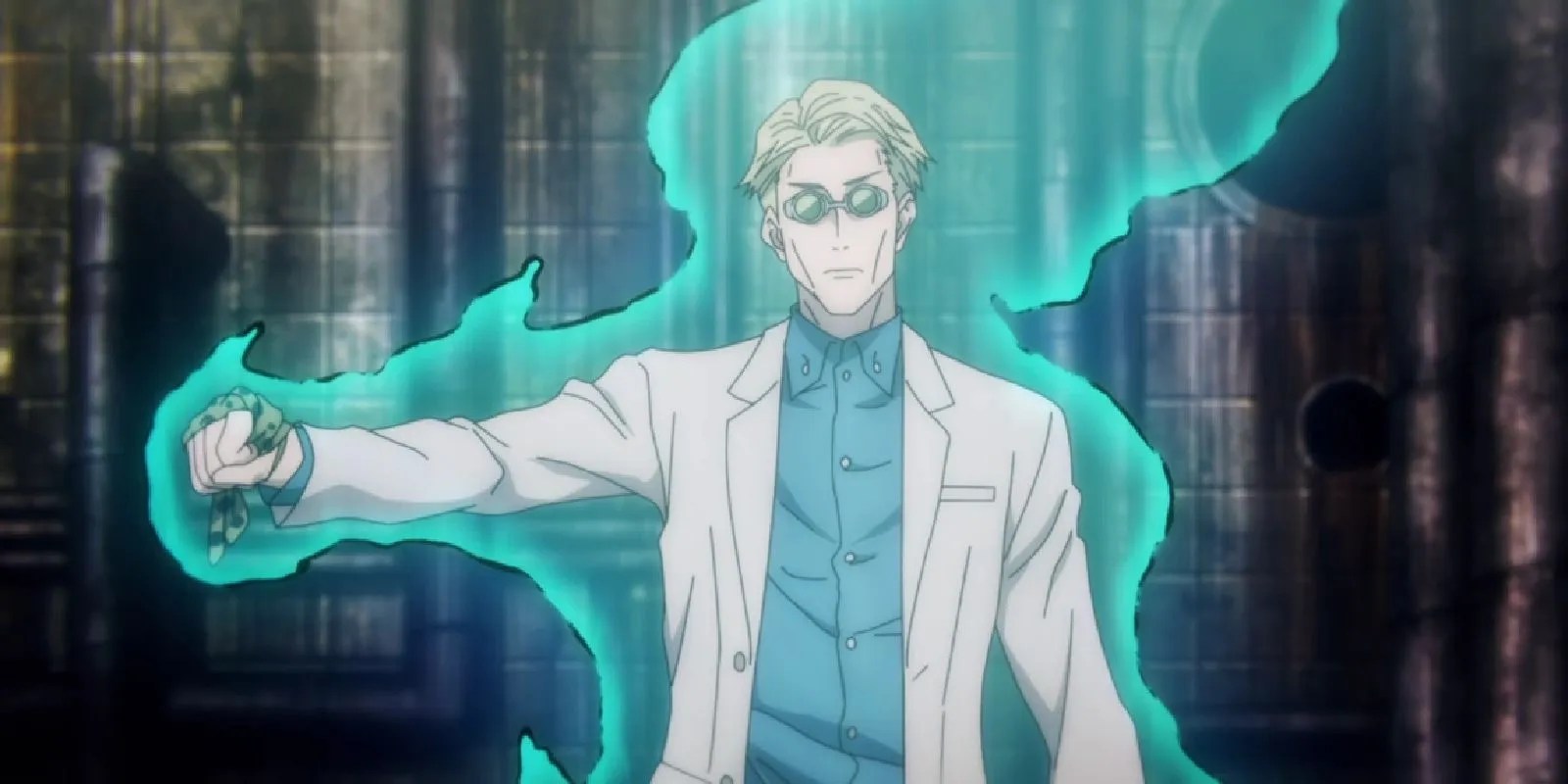 Jujutsu Kaisen Nanami's 10 Best Moments