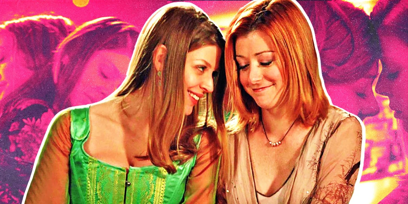 The 15 Best Willow And Tara Episodes In Buffy The Vampire Slayer Ranked