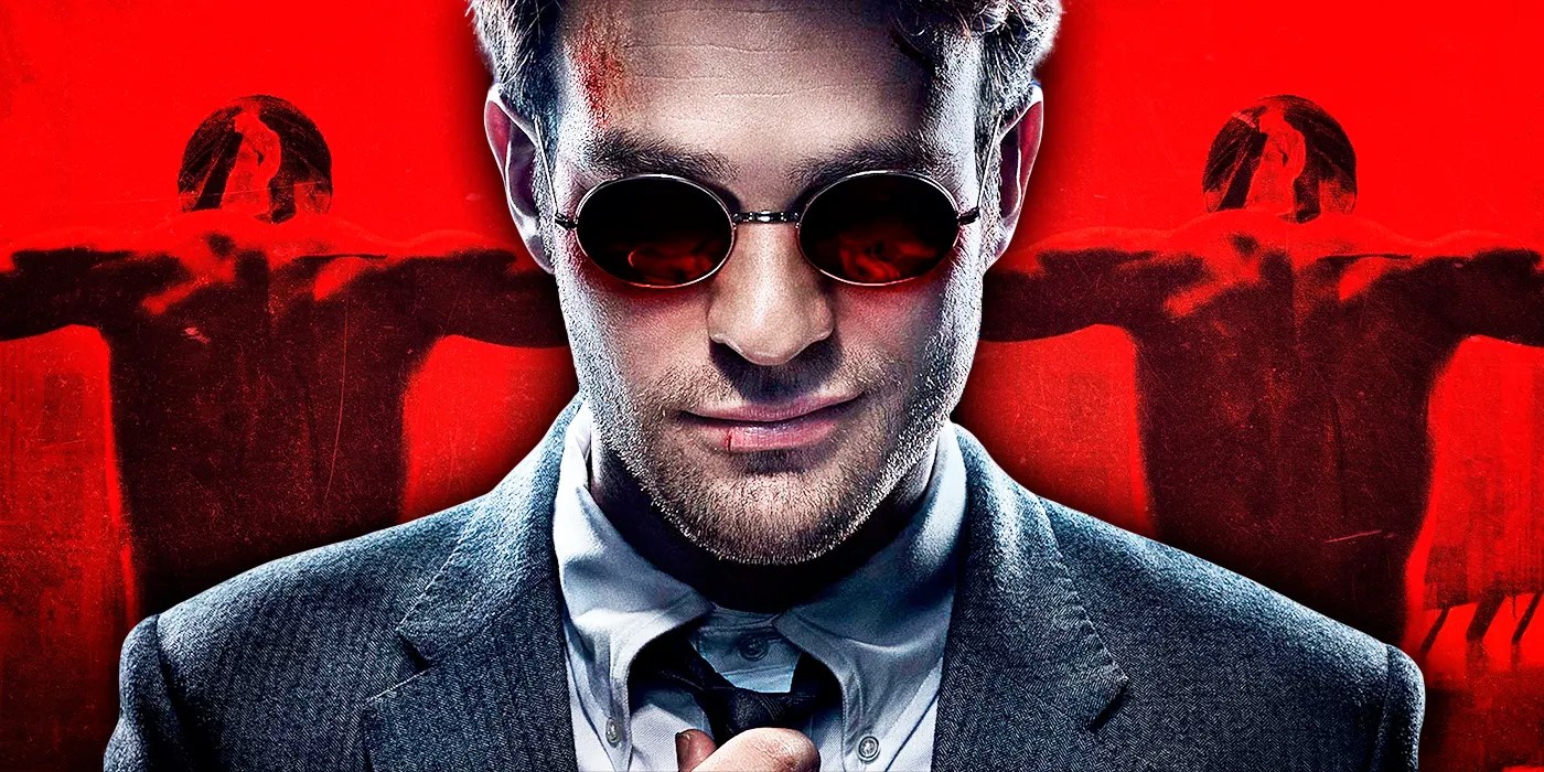 Daredevil Born Again Set Photos Confirm New Love Interest for Matt Murdock