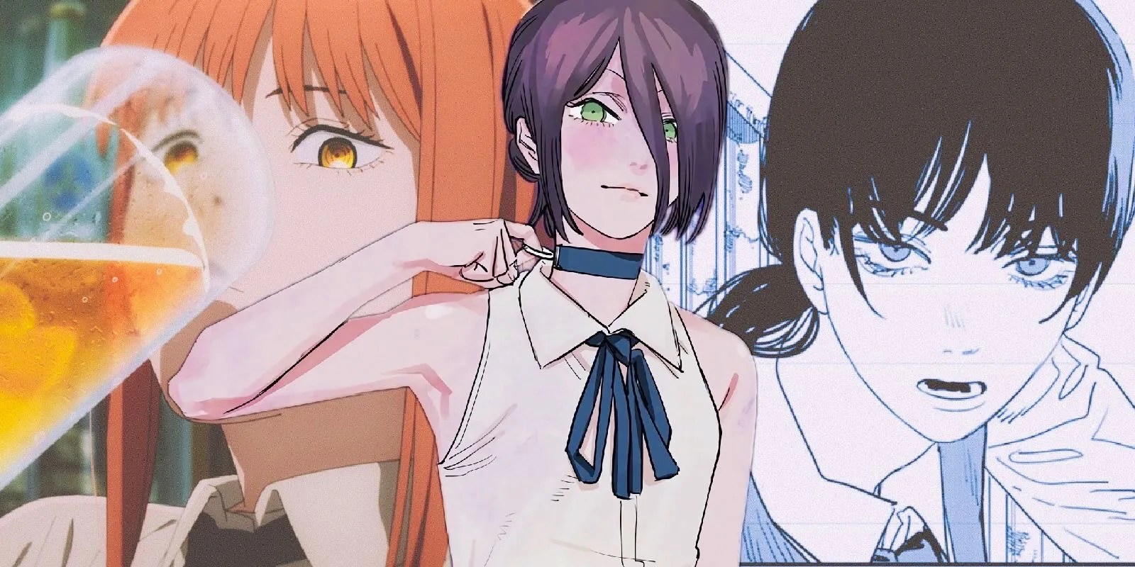 Do Reze And Denji End Up Together In Chainsaw Man?