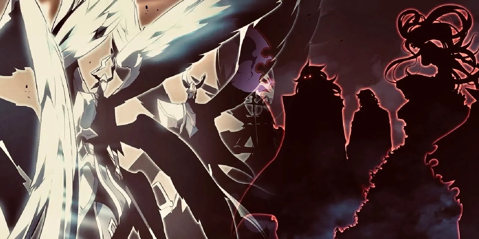 What Are Rulers In Solo Leveling?