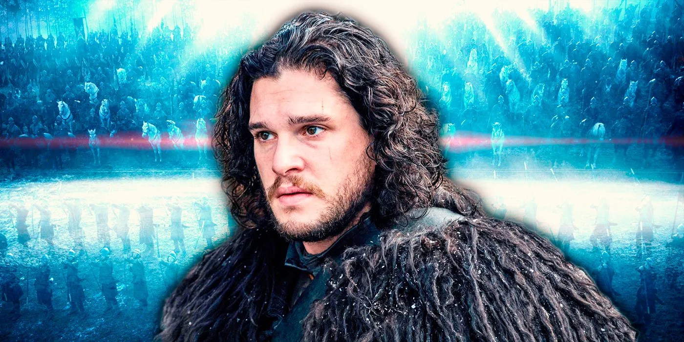 Game of Thrones Star Details How Jon Snow's Death Was the Darkest