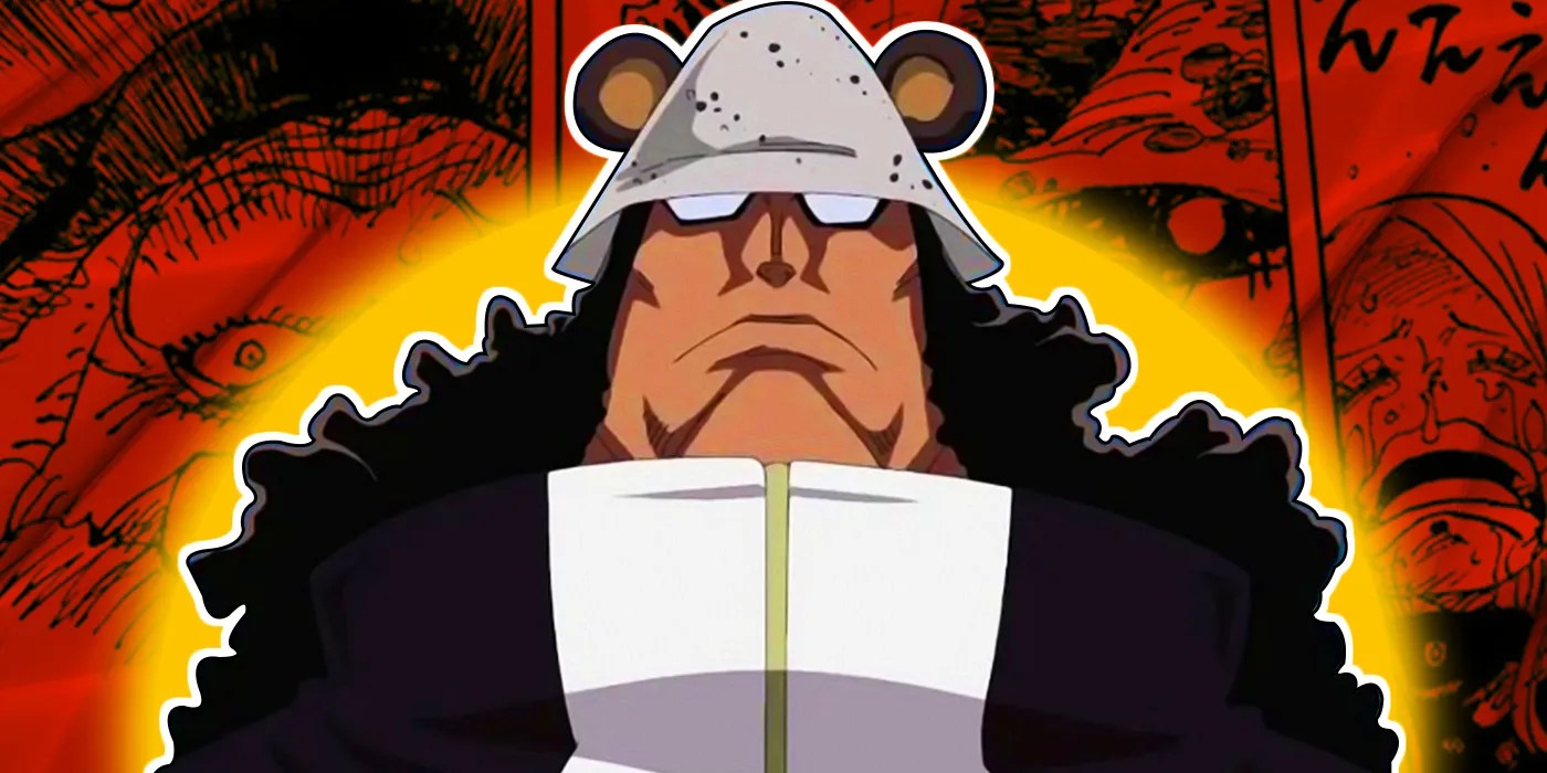 New One Piece Kuma vs. Saturn Video Animates Chapter 1103 Fight Scene