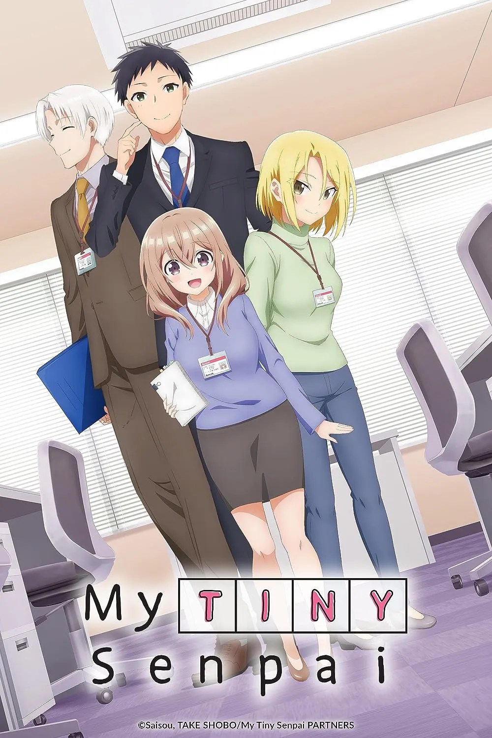 The Greatest Office Romance Anime To Watch Right Now