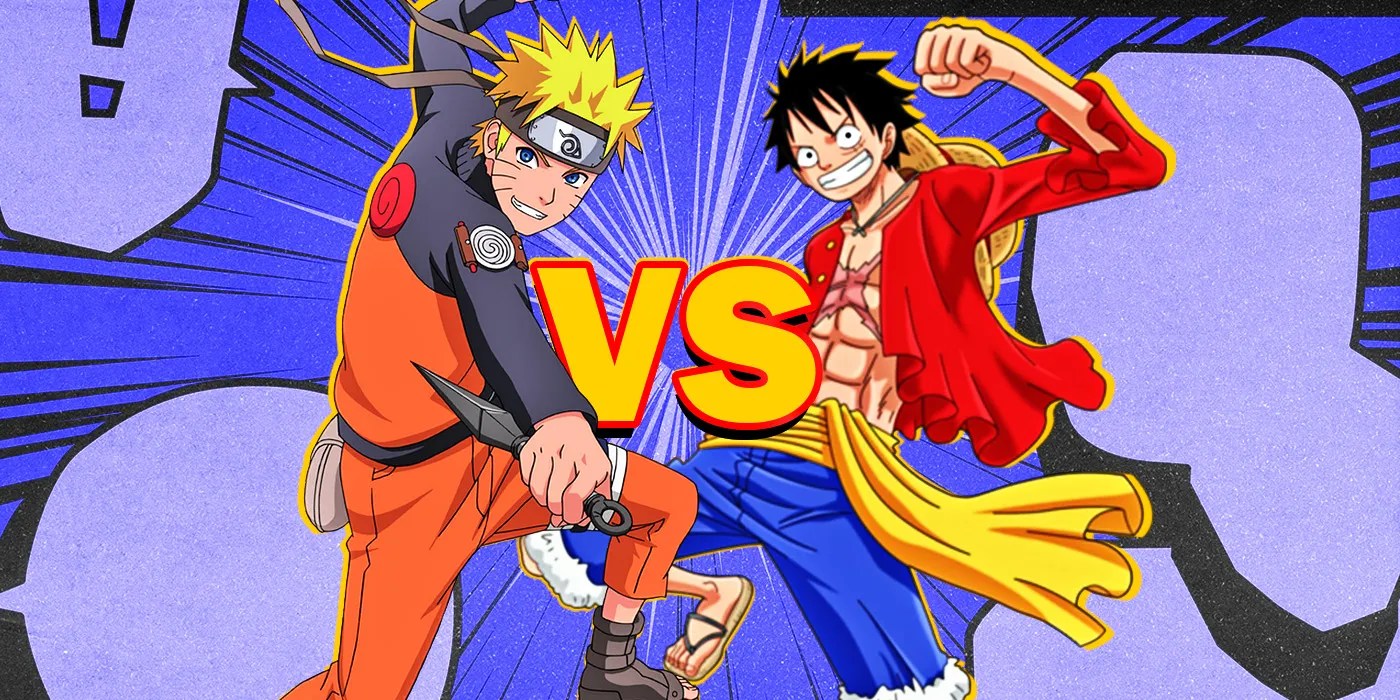 Debate Rages on Who Would Win in a NoPowers Boxing Match Naruto or