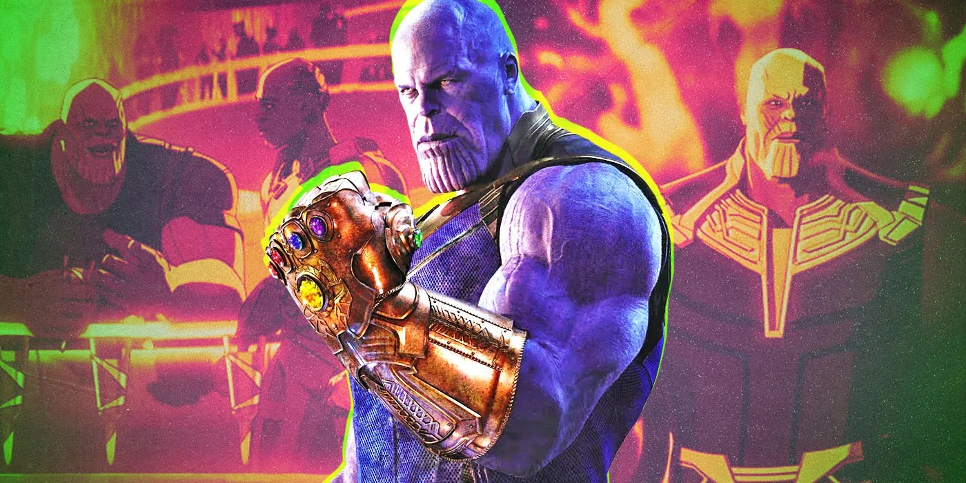 How the MCU's Thanos Can Thrive in Animation After What If...?