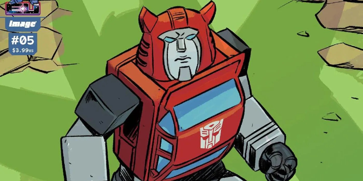 Who Is Devastator and the Constructicons in Transformers? NewsFinale