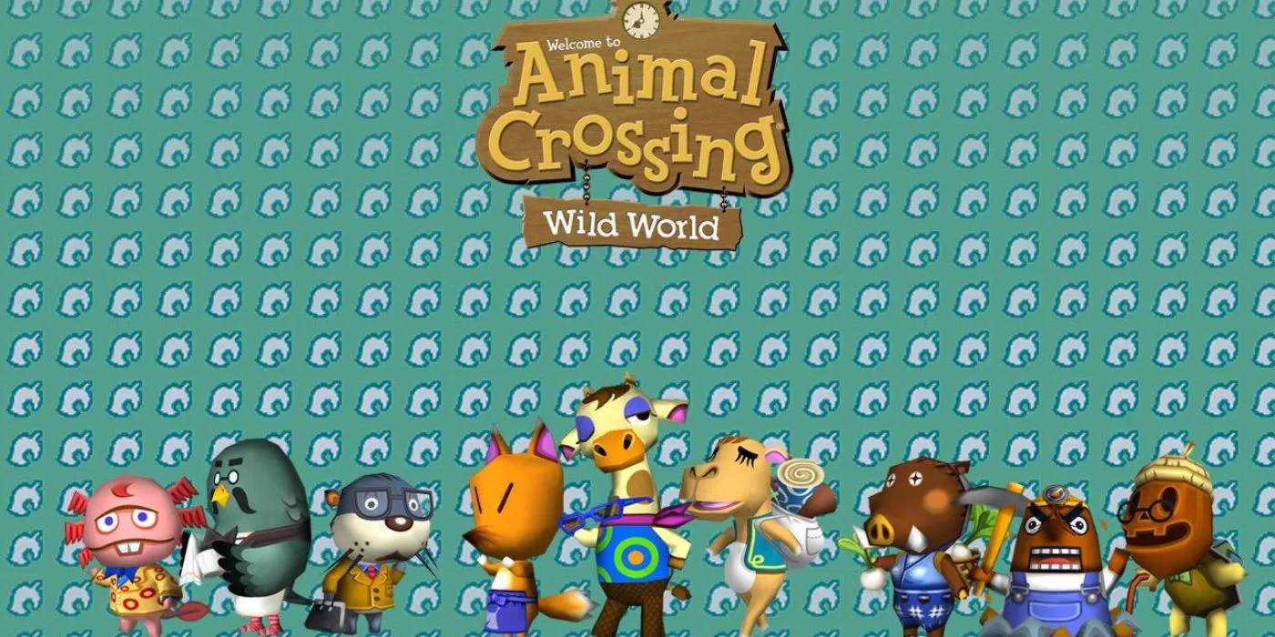 Wild World Is the Best Animal Crossing Game