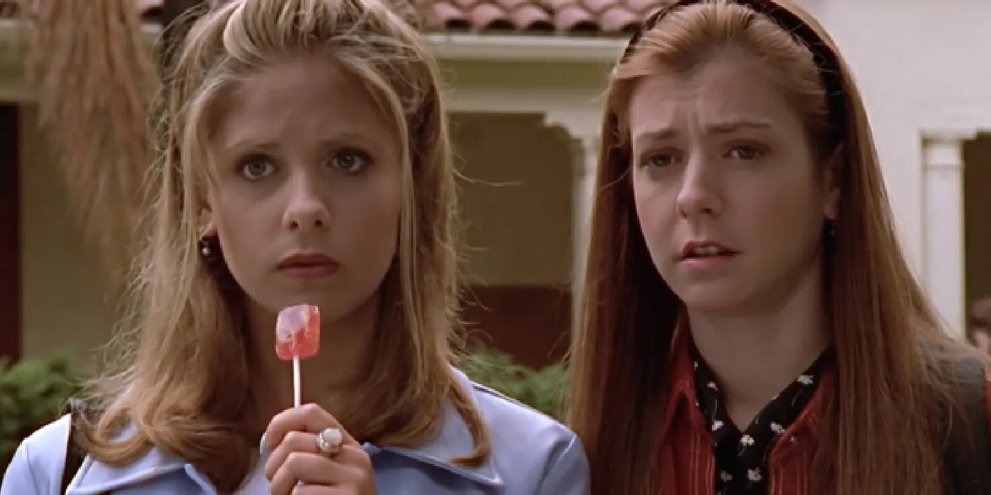 The Best Buffy the Vampire Slayer Relationships, Ranked