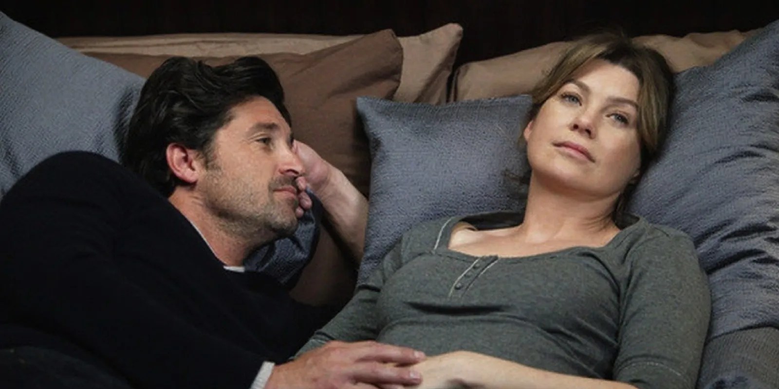 A Complete Timeline of Meredith and Derek's Grey's Anatomy Relationship