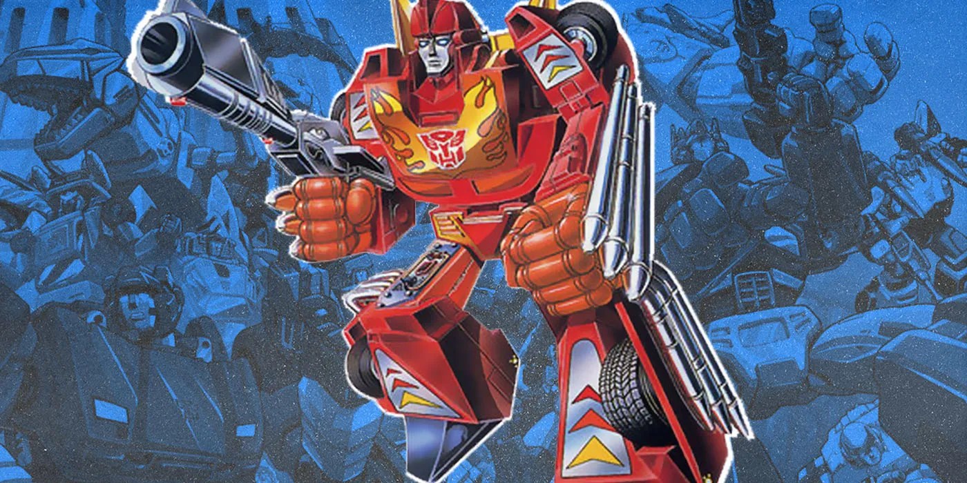 Who Is Hot Rod and Rodimus Prime in Transformers?