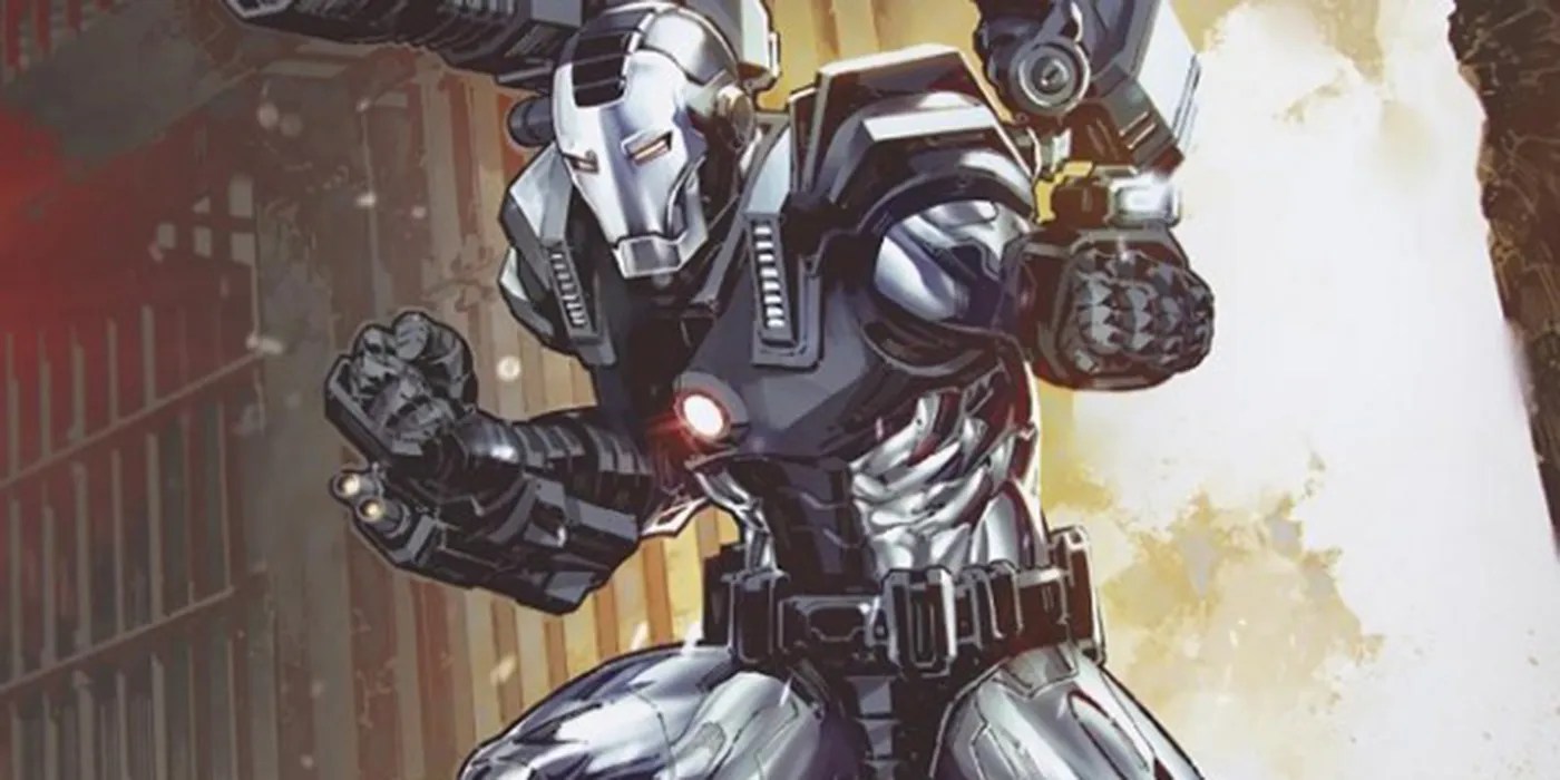Iron Man Debuts His Most Powerful Armor Ever